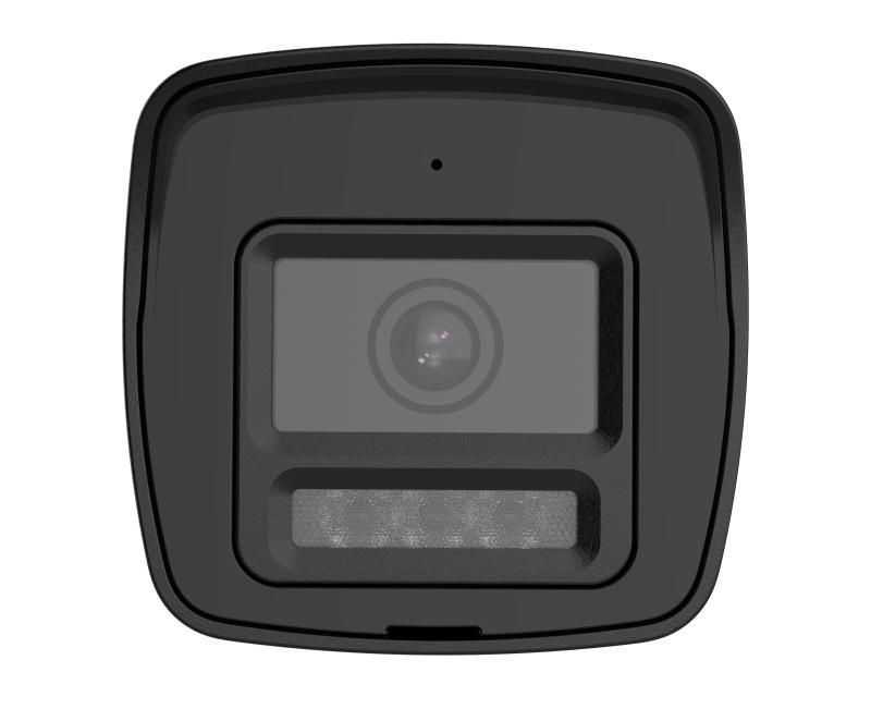 3K Two Way Audio & Siren Fixed Mini Bullet Camera - ​DS-2CE16K0T-LXTS