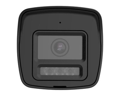3K Two Way Audio & Siren Fixed Mini Bullet Camera - ​DS-2CE16K0T-LPXTS