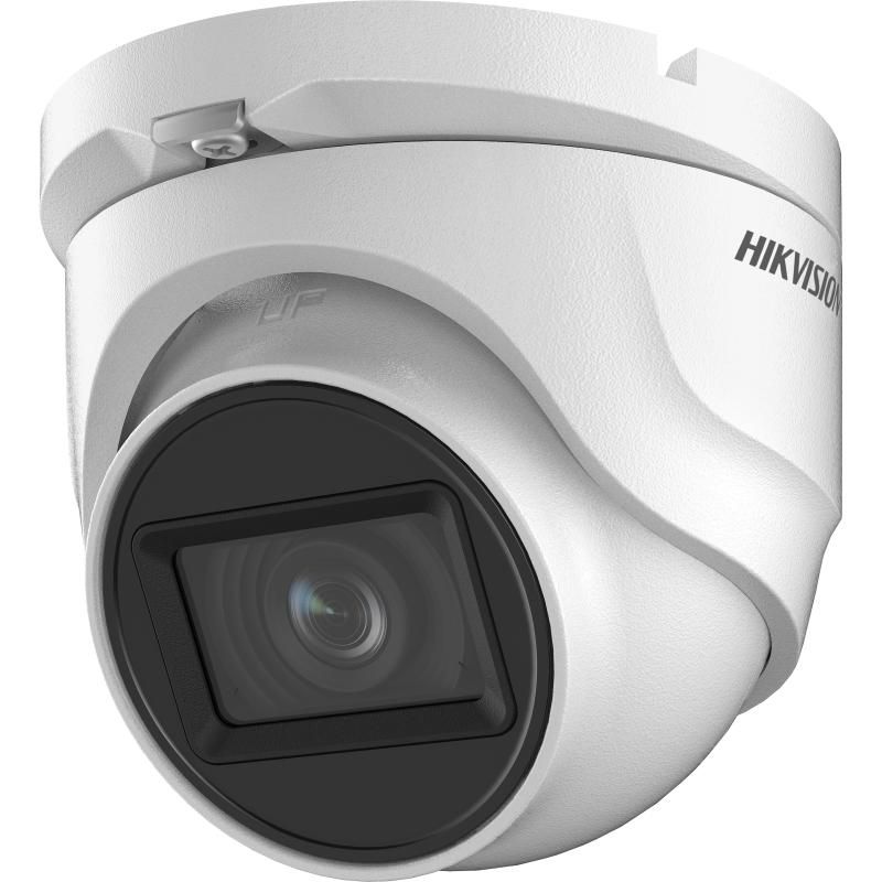 4K Fixed Turret Camera - ​DS-2CE76U1T-ITMF