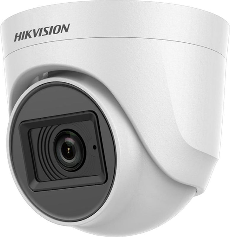 5 MP Audio Indoor Fixed Turret Camera - ​DS-2CE76H0T-ITPFS