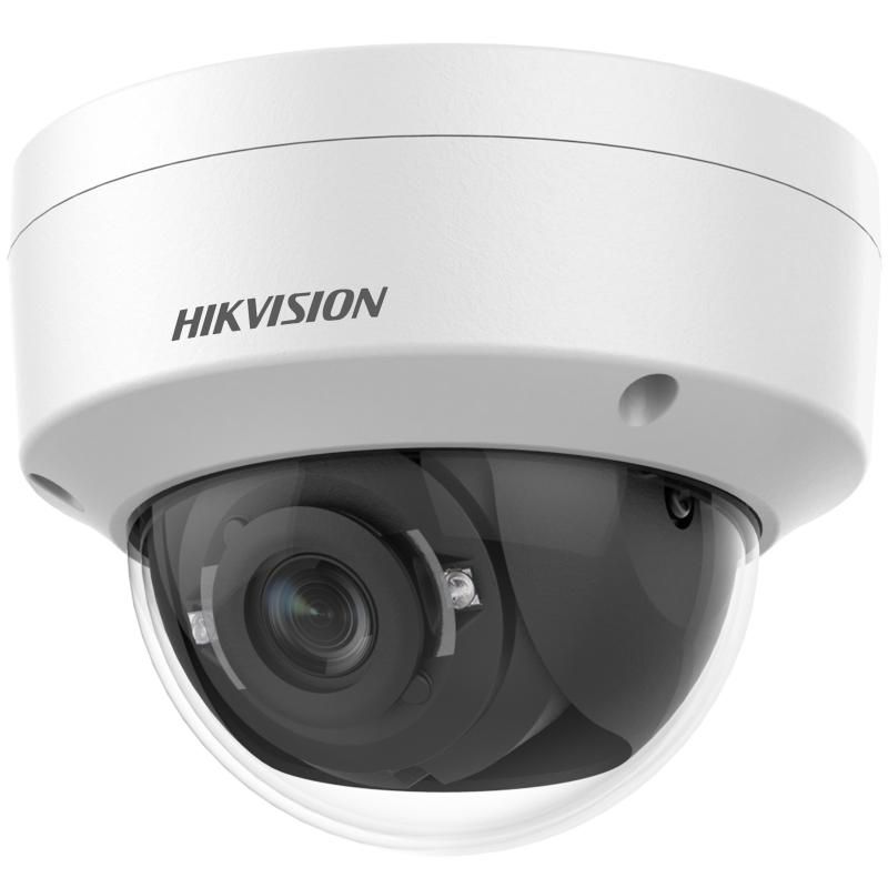 4K Vandal Fixed Dome Camera - ​DS-2CE57U1T-VPITF