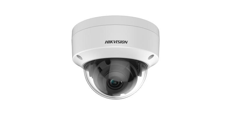 5 MP Vandal Fixed Dome Camera - ​DS-2CE57H0T-VPITF(C)