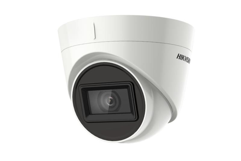 4K Fixed Turret Camera - ​DS-2CE78U1T-IT3F