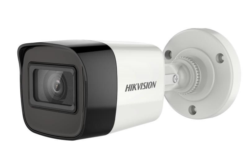 5 MP PoC Mini Bullet Camera - ​DS-2CE16H0T-ITE(C)