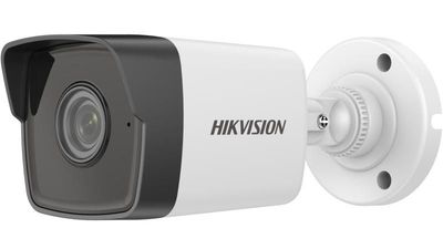 2 MP Build-in Mic Fixed Bullet Network Camera - ​DS-2CD1023G0-IUF