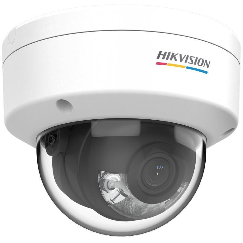 2 MP ColorVu MD 2.0 Fixed Dome Network Camera - ​DS-2CD1127G2-L(UF)