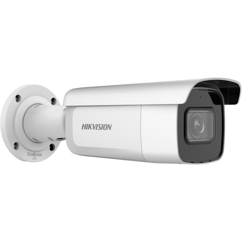 8 MP AcuSense Motorized Varifocal Bullet Network Camera - ​DS-2CD2683G2-IZS
