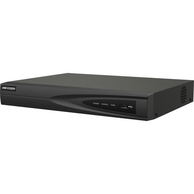 8-ch 1U 4K NVR - ​DS-7608NI-Q1