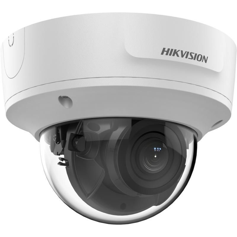 8 MP AcuSense Motorized Varifocal Dome Network Camera - ​DS-2CD2783G2-IZS