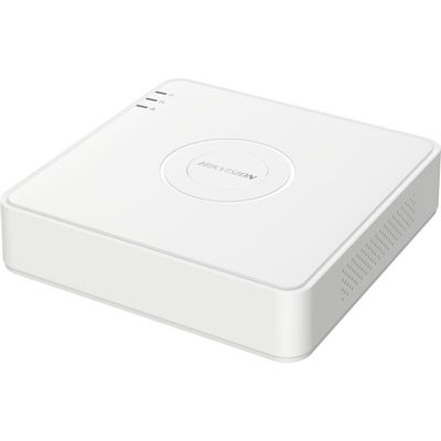4-ch 720p Mini 1U H.265 DVR - ​DS-7104HGHI-M1