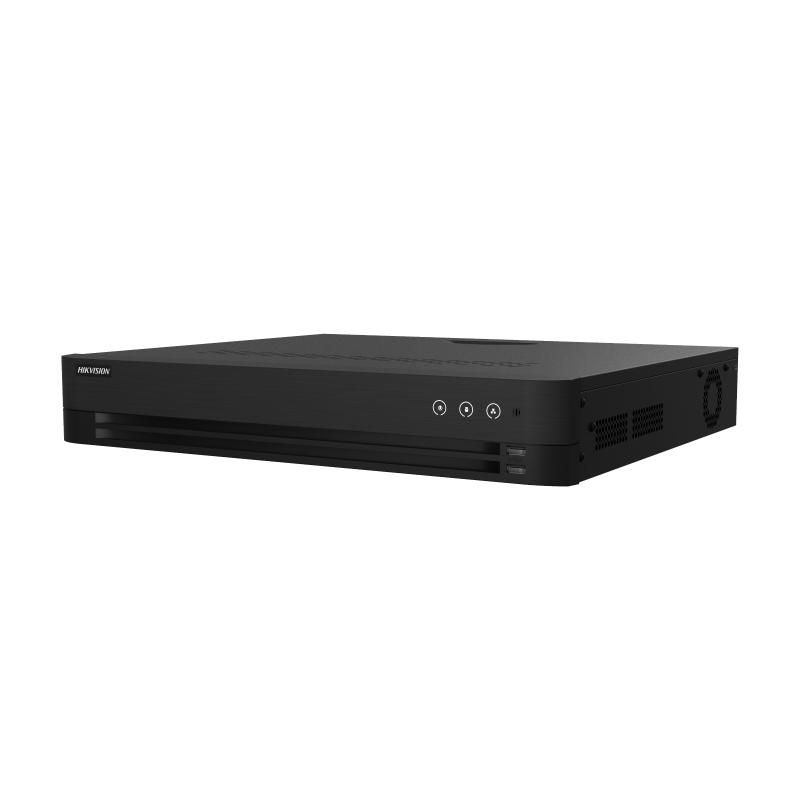 32-ch 1.5U 4K NVR - ​DS-7732NI-Q4
