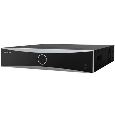32-ch 2U 4K K Series AcuSense NVR - ​DS-8632NXI-K8