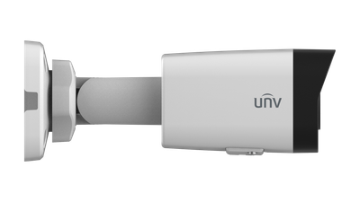 4MP ColorHunter Fixed Dual-light Bullet NetWork Camera - ​IPC2124LB-AF28(40)K-DL