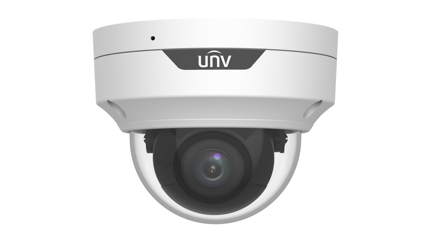 4MP VF IR Dome Network Camera​ - PC3534LB-ADEZK-H
