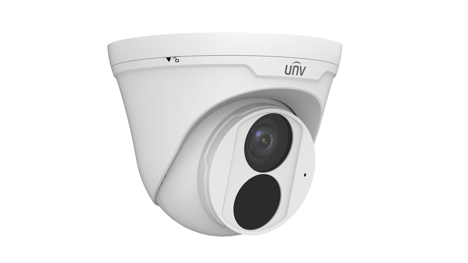 8MP Fixed IR Turret Network Camera - ​IPC3618LB-ADF28K-G