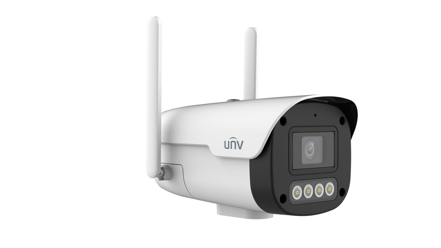 4MP ColorHunter 4G Fixed Dual-light Bullet Network Camera - ​IPC2A14LP-ADF40(60)KC-4G-E