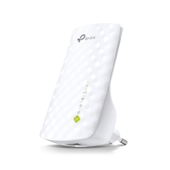 AC750 Mesh Wi-Fi Range Extender - RE200