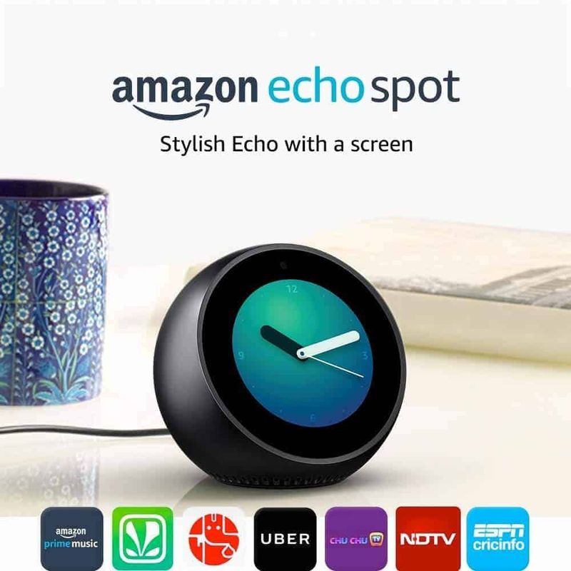 Amazon Echo Spot