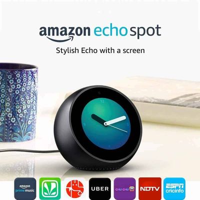 Amazon Echo Spot