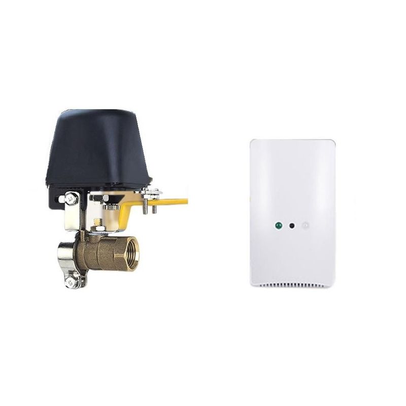 GAS DETECTOR SENSOR