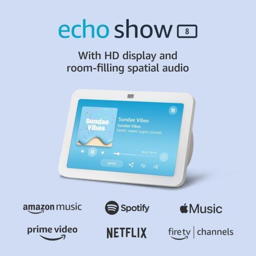 Amazon Echo Show 5