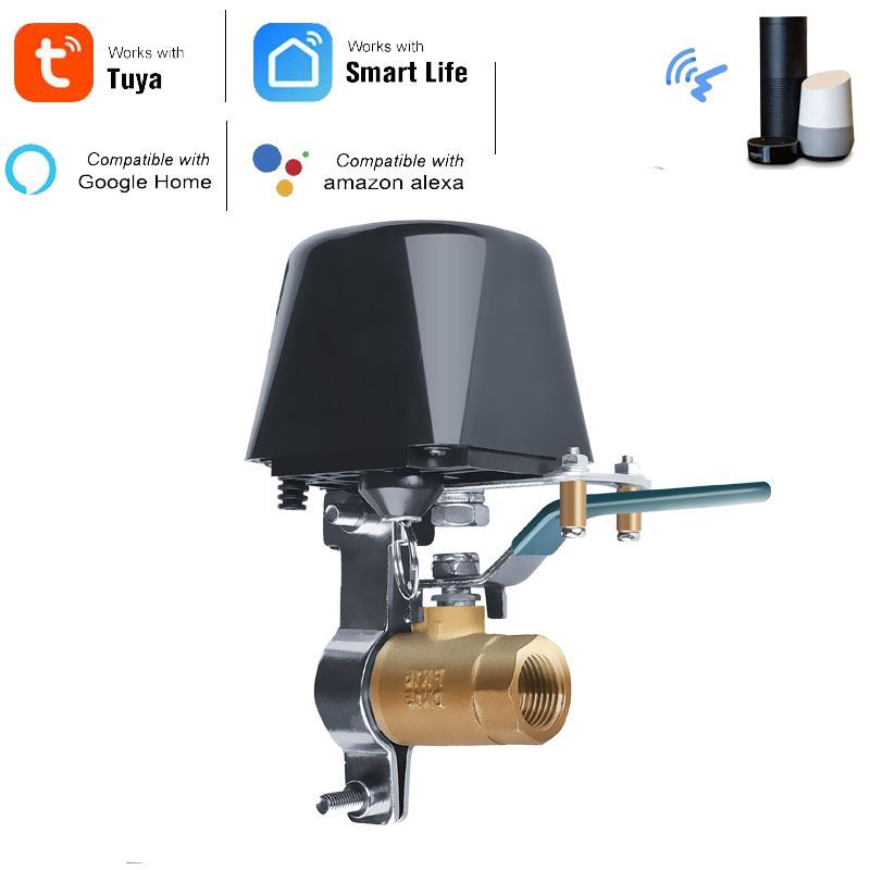 Valve Gas and Water