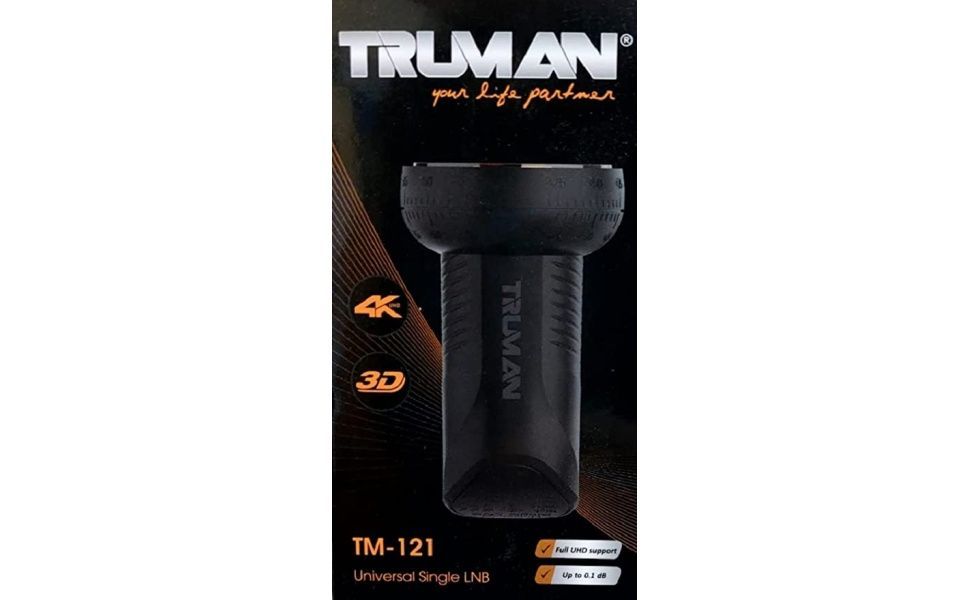 Truman 1P