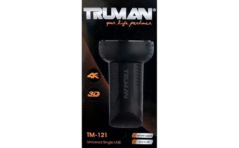 Truman 1P