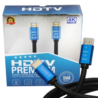 CABLE 4K 5M