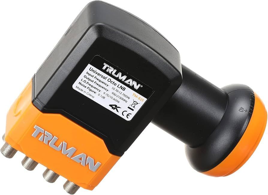Truman 8P