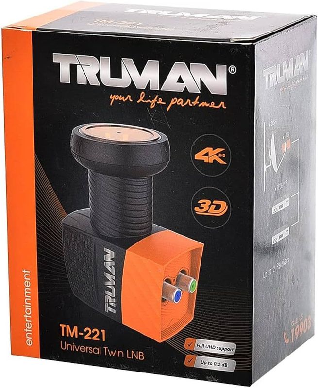 Truman 2P