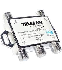 دايزك ترومان 4 بورت