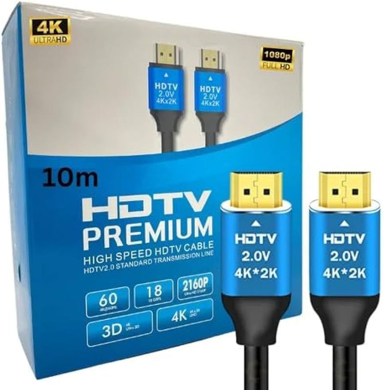 CABLE 4K 10M