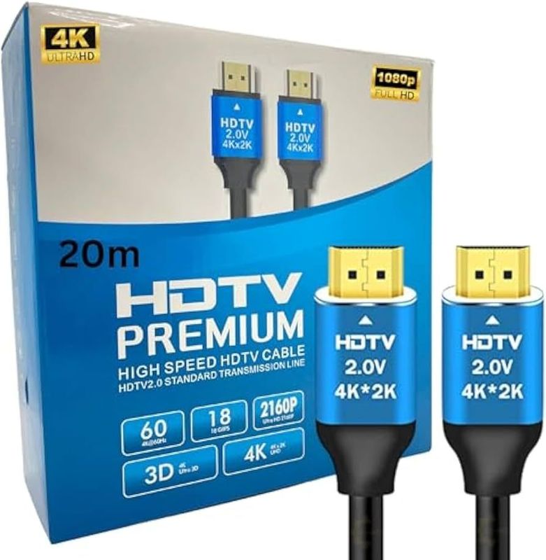 CABLE 4K 20M