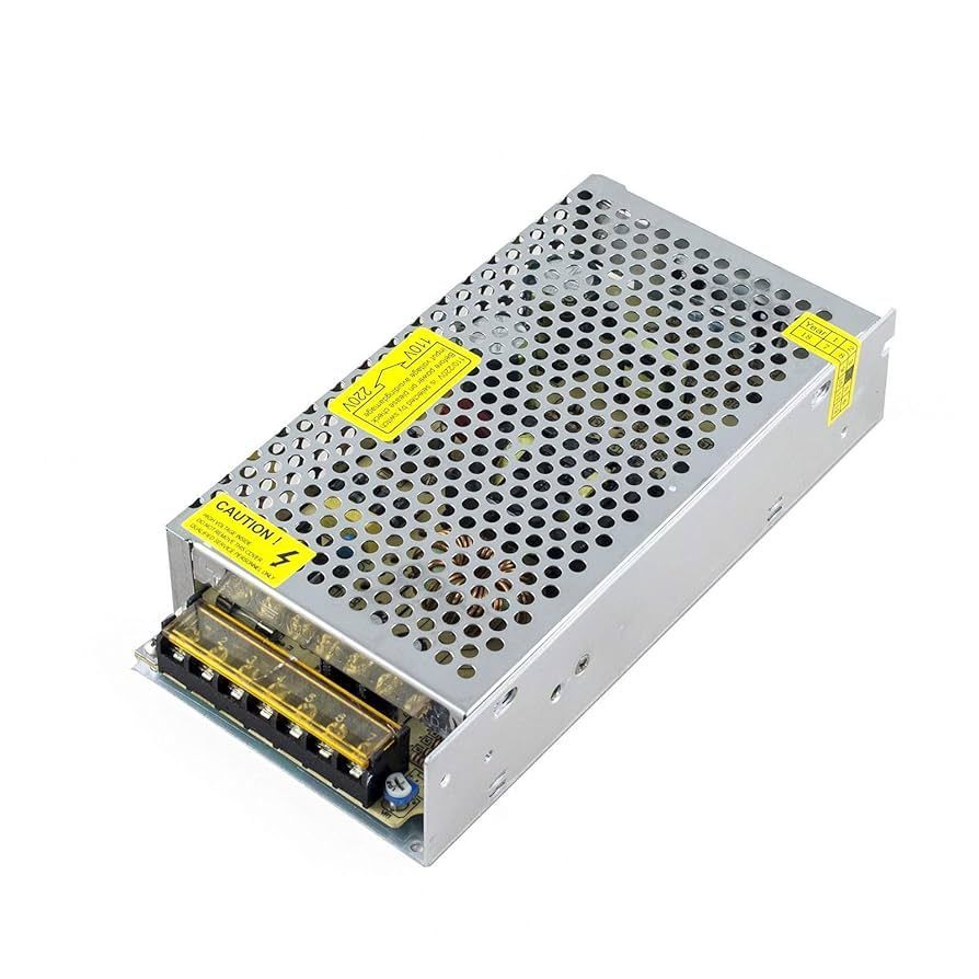 12V / 10A باور سبلاي