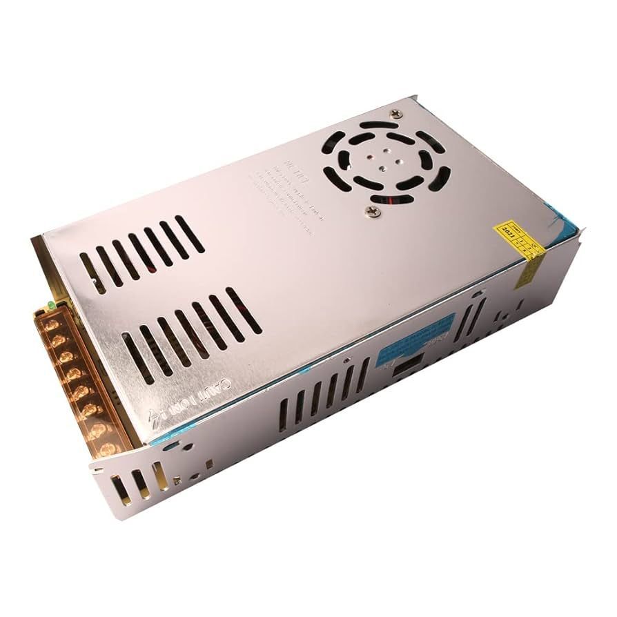 12V / 30A باور سبلاي
