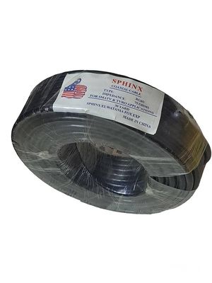 لفه سلك 30 متر اسود