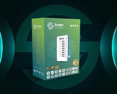 SCOPE (S- 2030) رسيفر