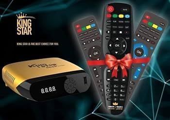 KING STAR I CLOUD 9900 رسيفر