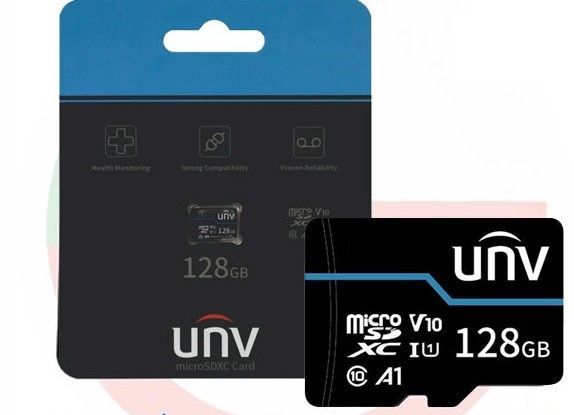 UNV 128GB كارت ميموري