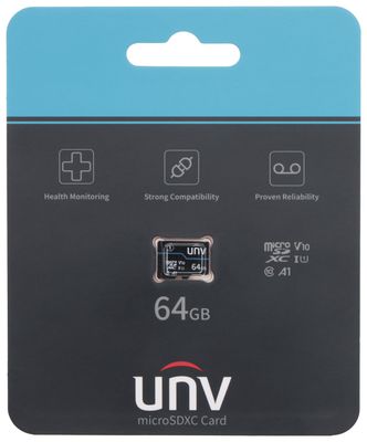 UNV 64GB كارت ميموري UNV 64GB كارت ميموري