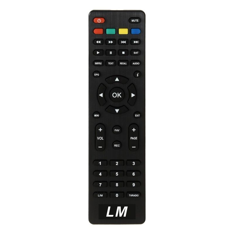 HD عادي LM ريموت