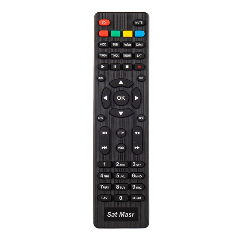 HD ريموت تايمر عادي