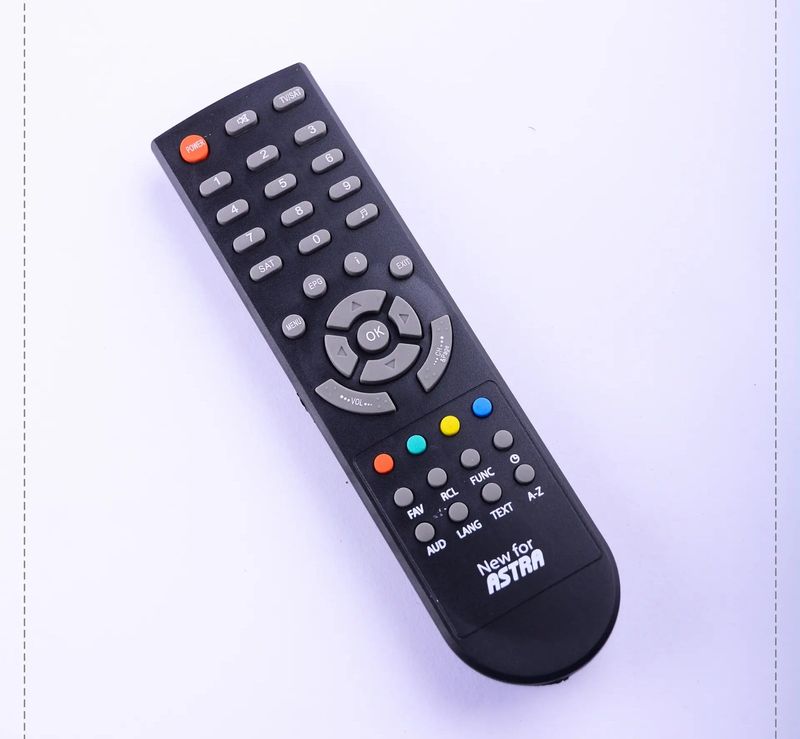 HD ريموت استرا عادي