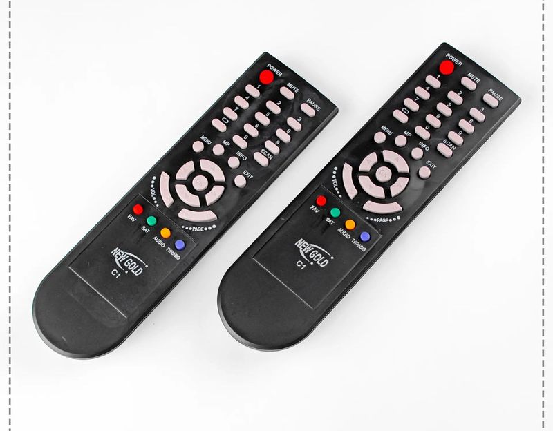 HD ريموت صف واحد عادي
