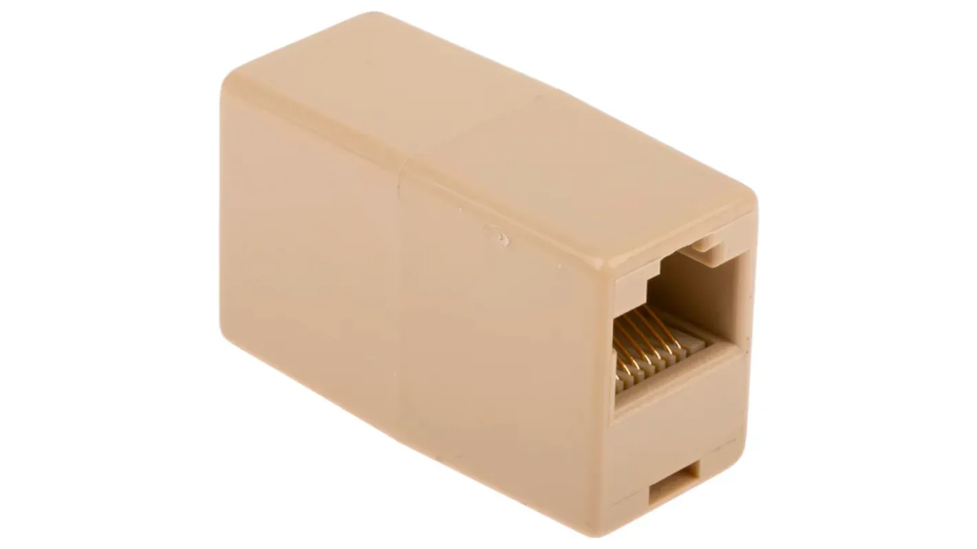 Coupler Rj 45 واصله