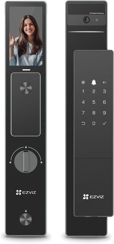 EZVIZ Smart Lock DL50FVS