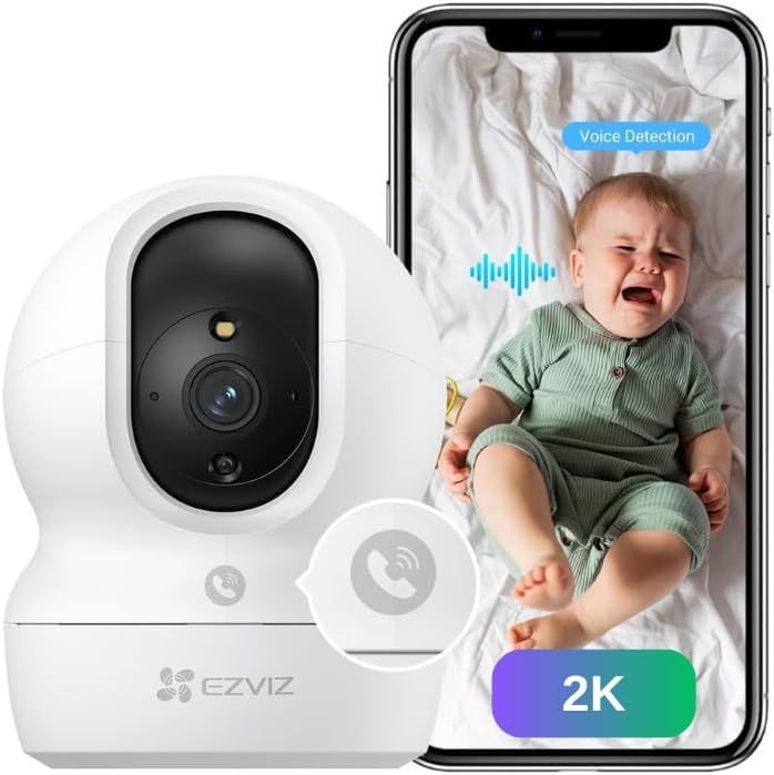 EZVIZ CS-H6C Pro   2K 3MP