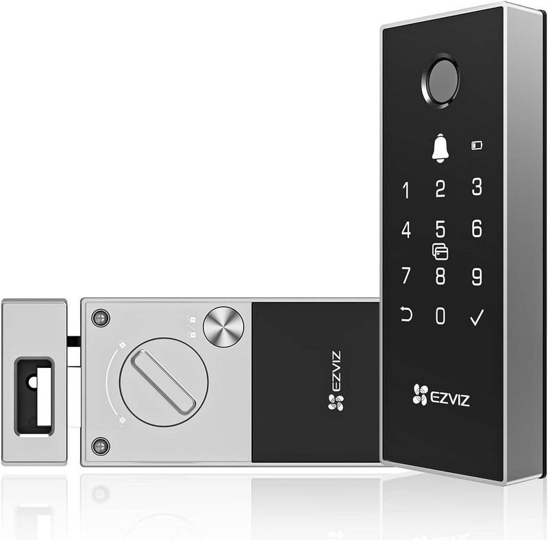 DL03 DL03 Smart Door Lock