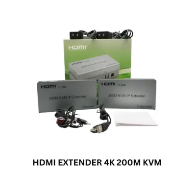 HDMI 200M KVM IP EXTENDER